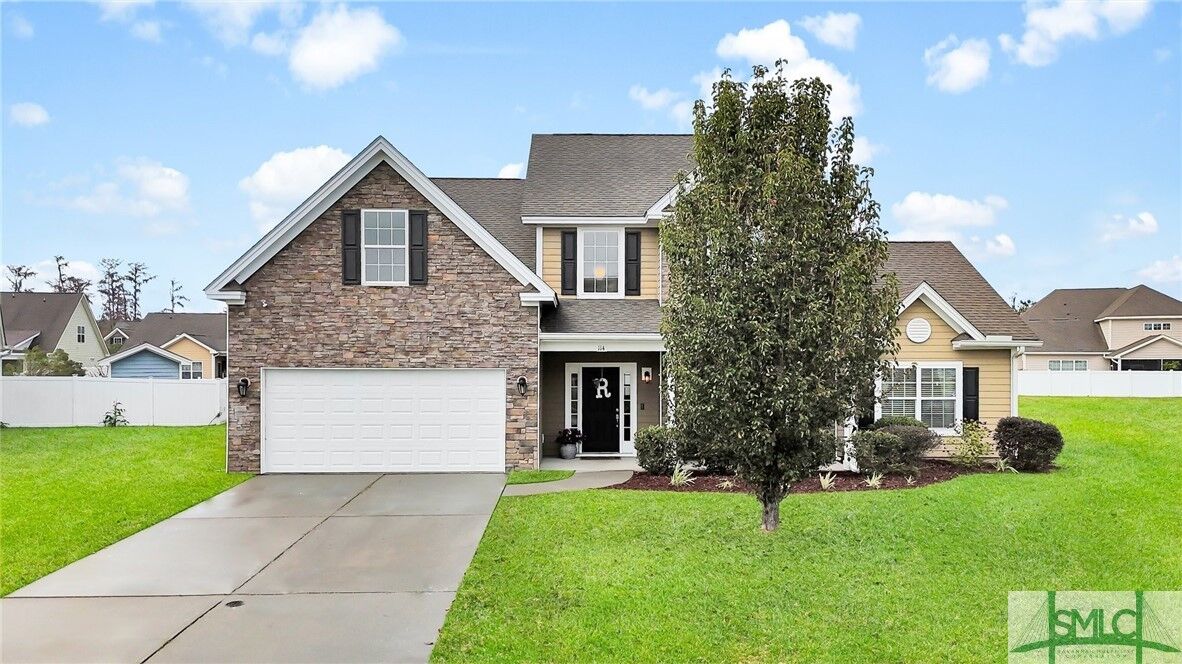Property Photo: 114 Belle Gate Drive GA 31322