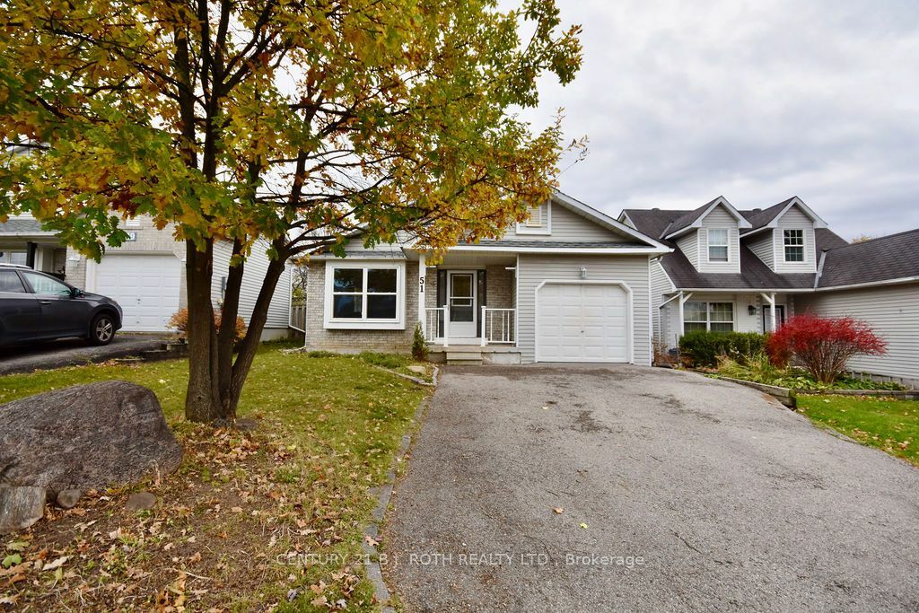 51 Gosney Cres  Barrie ON L4N 6T7 photo