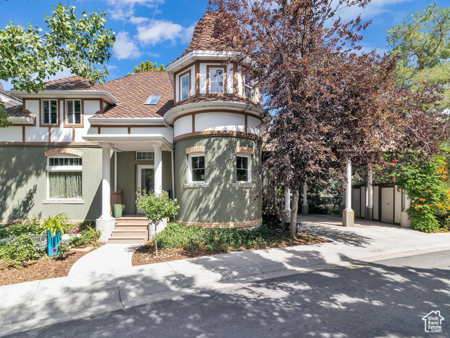 Property Photo: 1211 S Liberty Wells Pl UT 84111