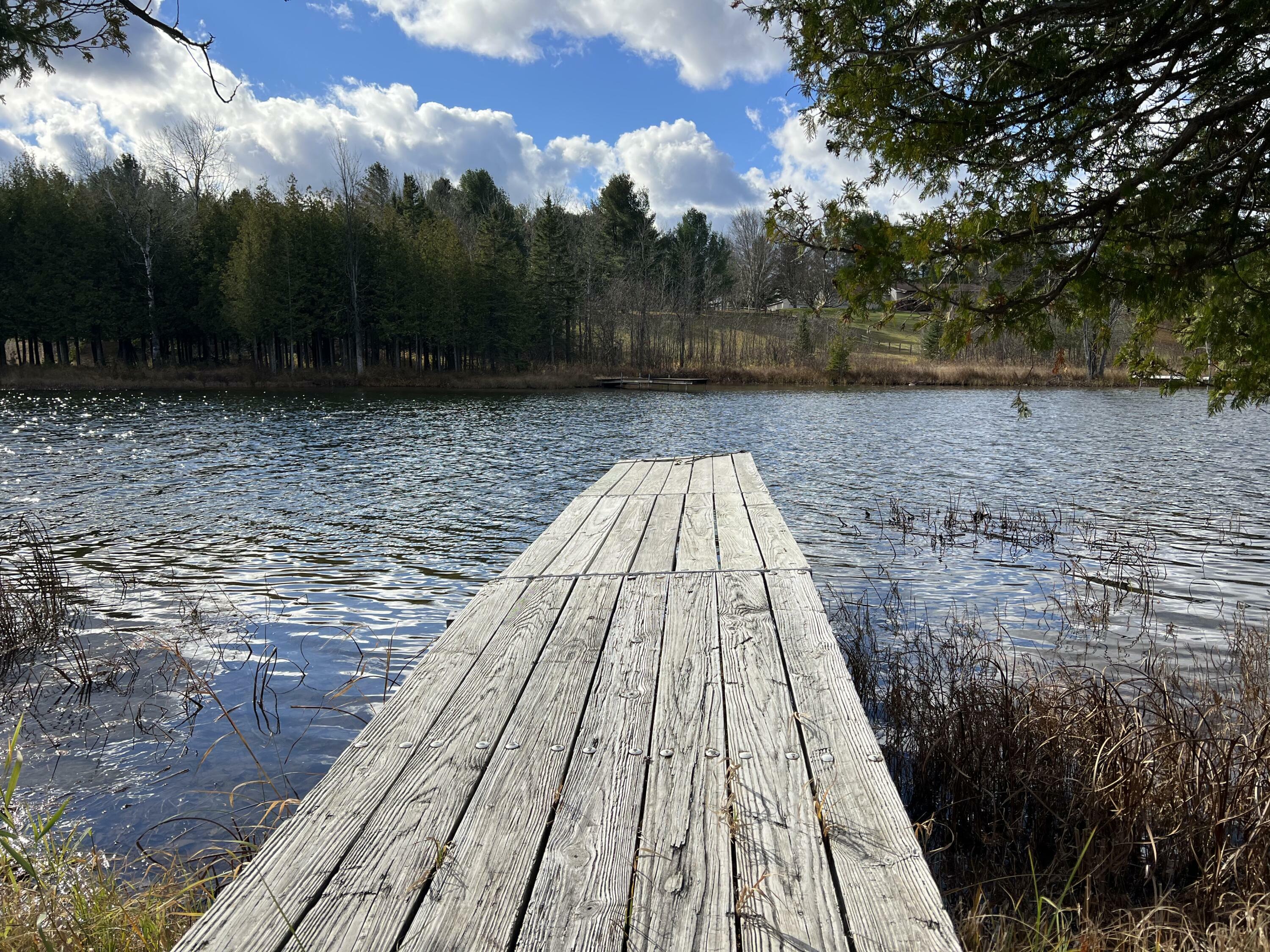 Property Photo:  6608 Black River Trail  MI 49721 