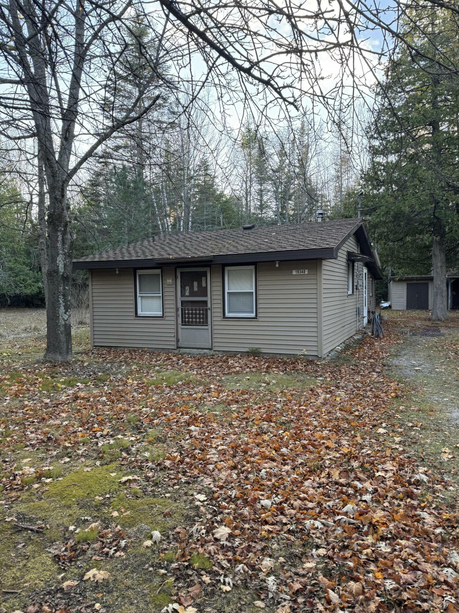 Property Photo:  19340 US 23 South  MI 49777 