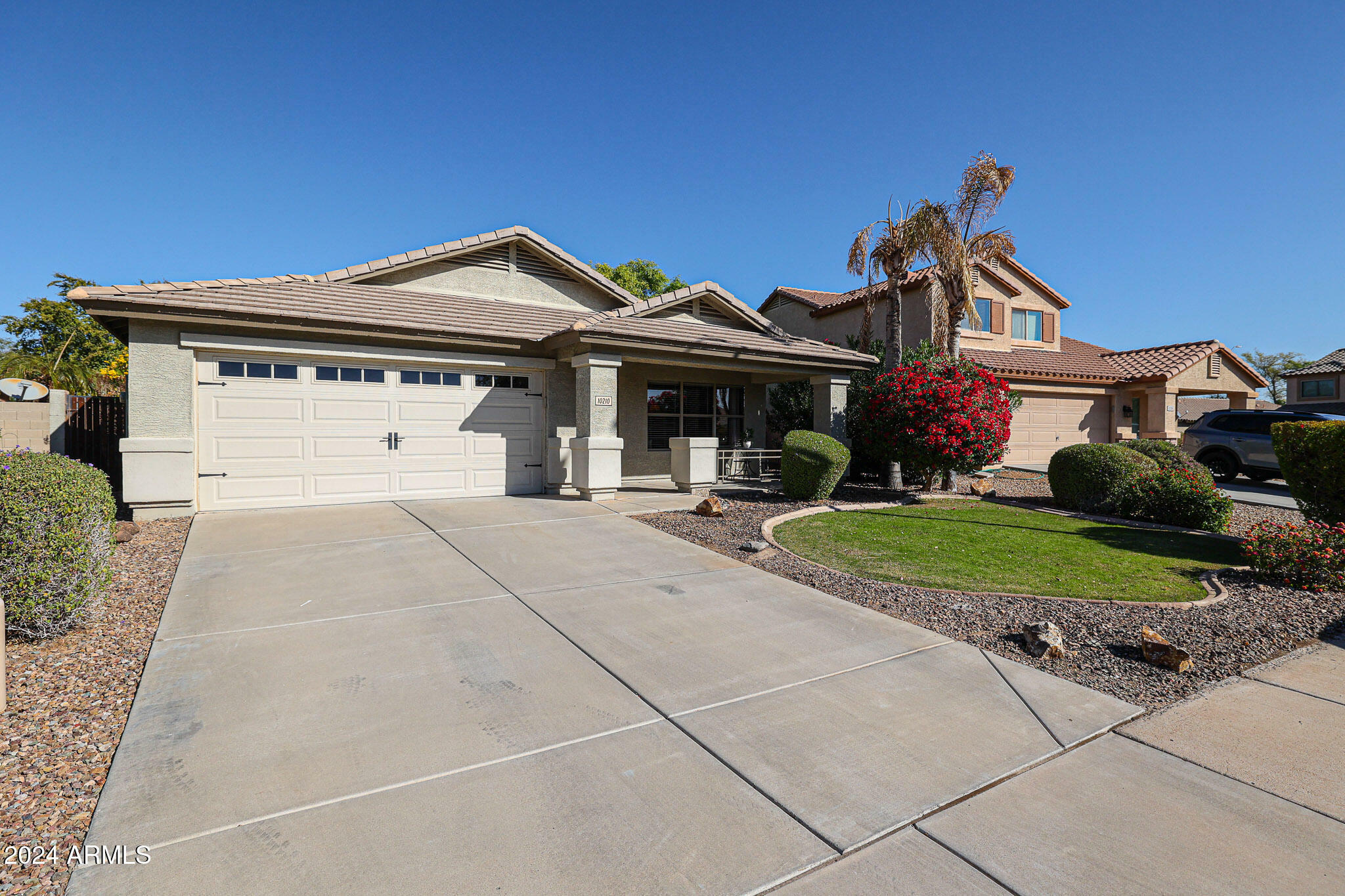 Property Photo:  10210 W Daley Lane W  AZ 85383 