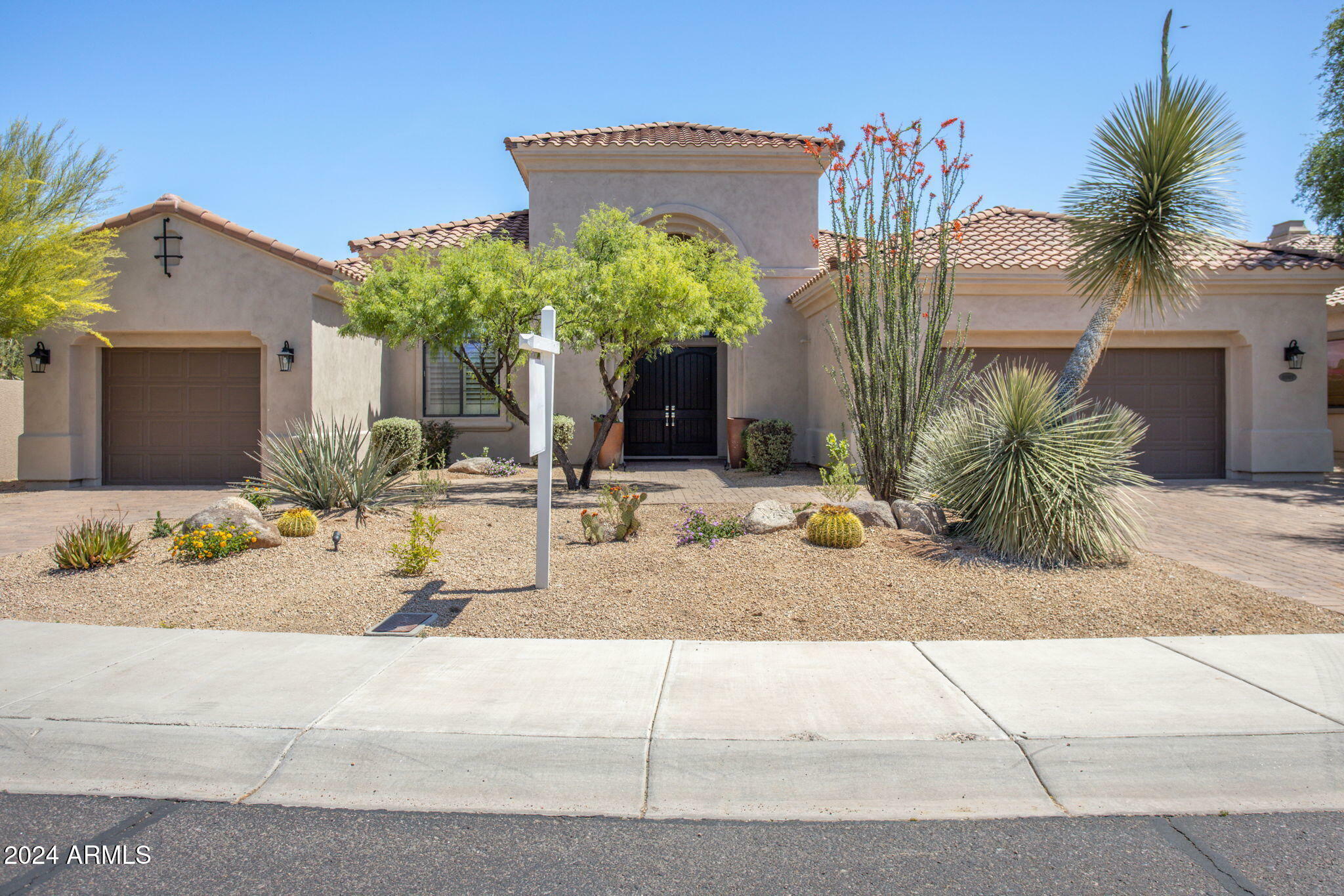 Property Photo:  10007 E Ridgerunner Drive  AZ 85255 