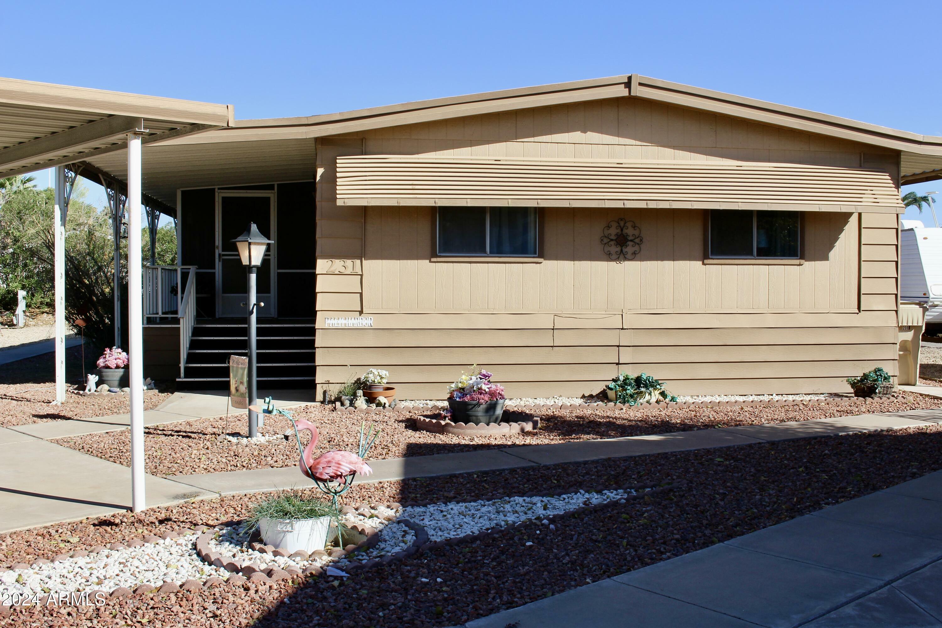 Property Photo:  6960 W Peoria Avenue 231  AZ 85345 