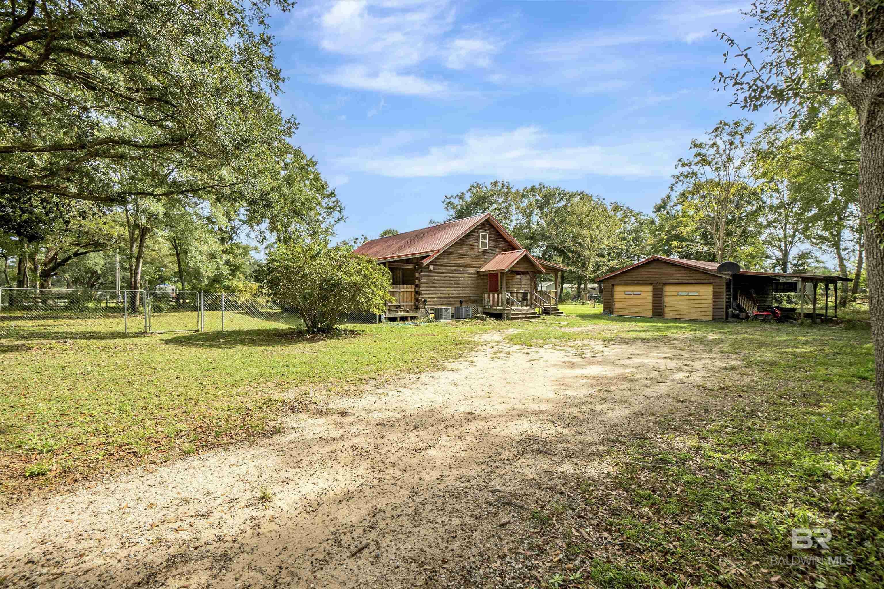 Property Photo:  25100 Old Foley Road  AL 36530-2622 