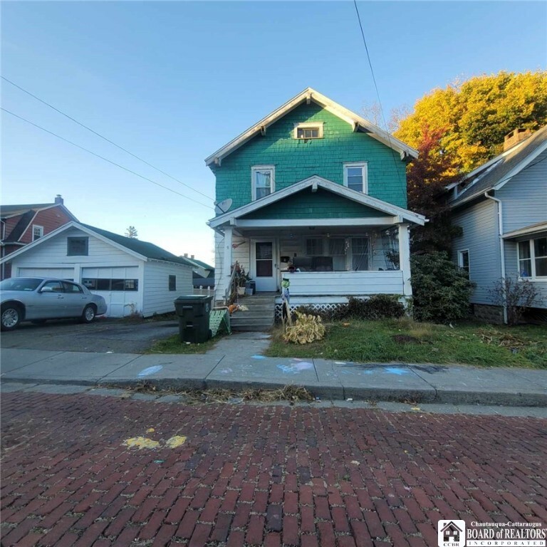 Property Photo:  9 Myers Avenue  NY 14701 