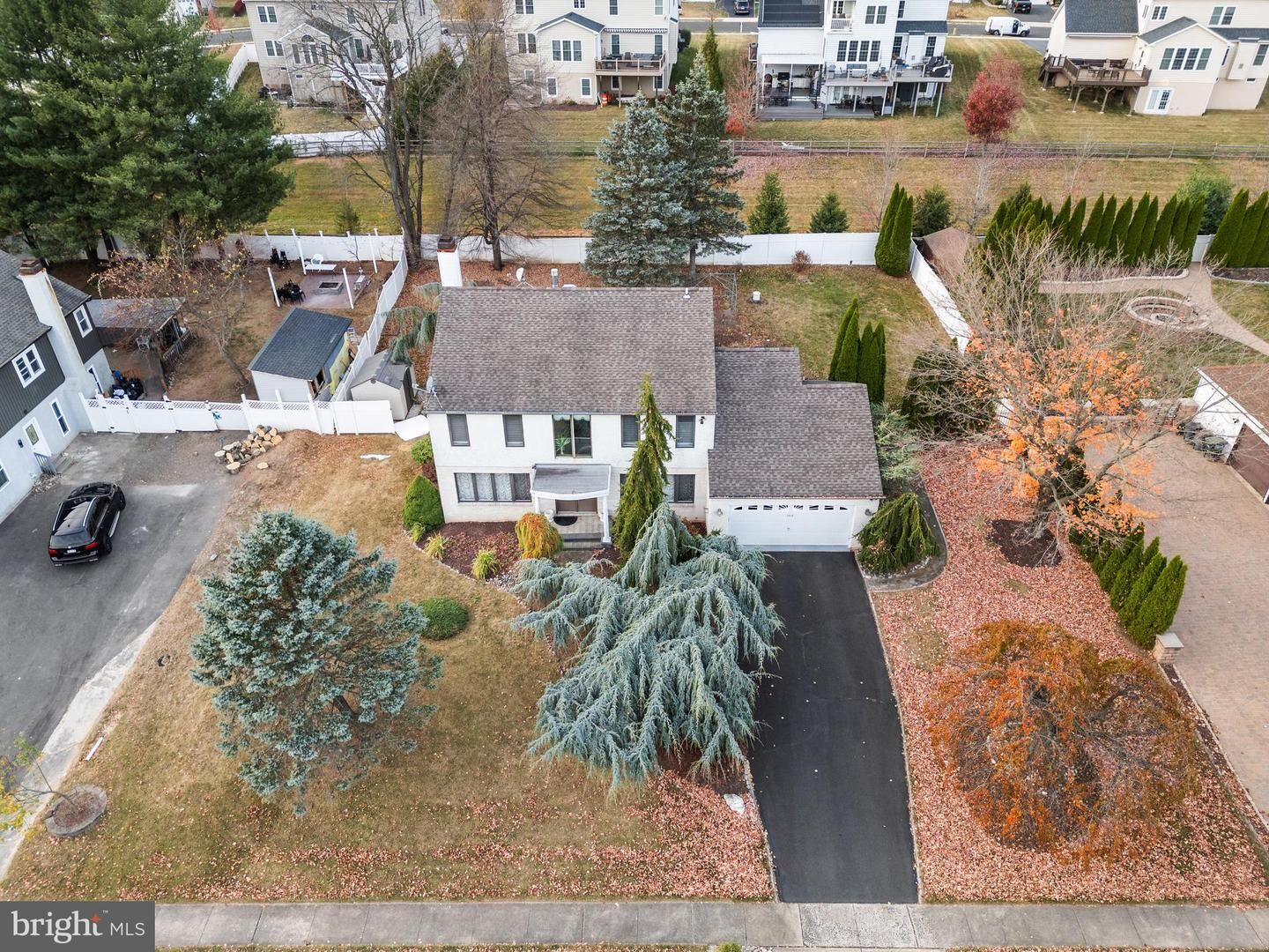 Property Photo:  1018 Longfield Road  PA 18966