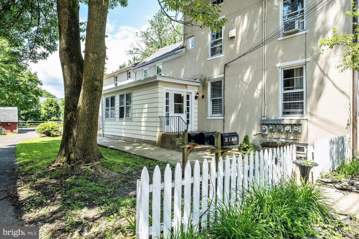 Property Photo:  38 S Main Street D  NJ 08534 