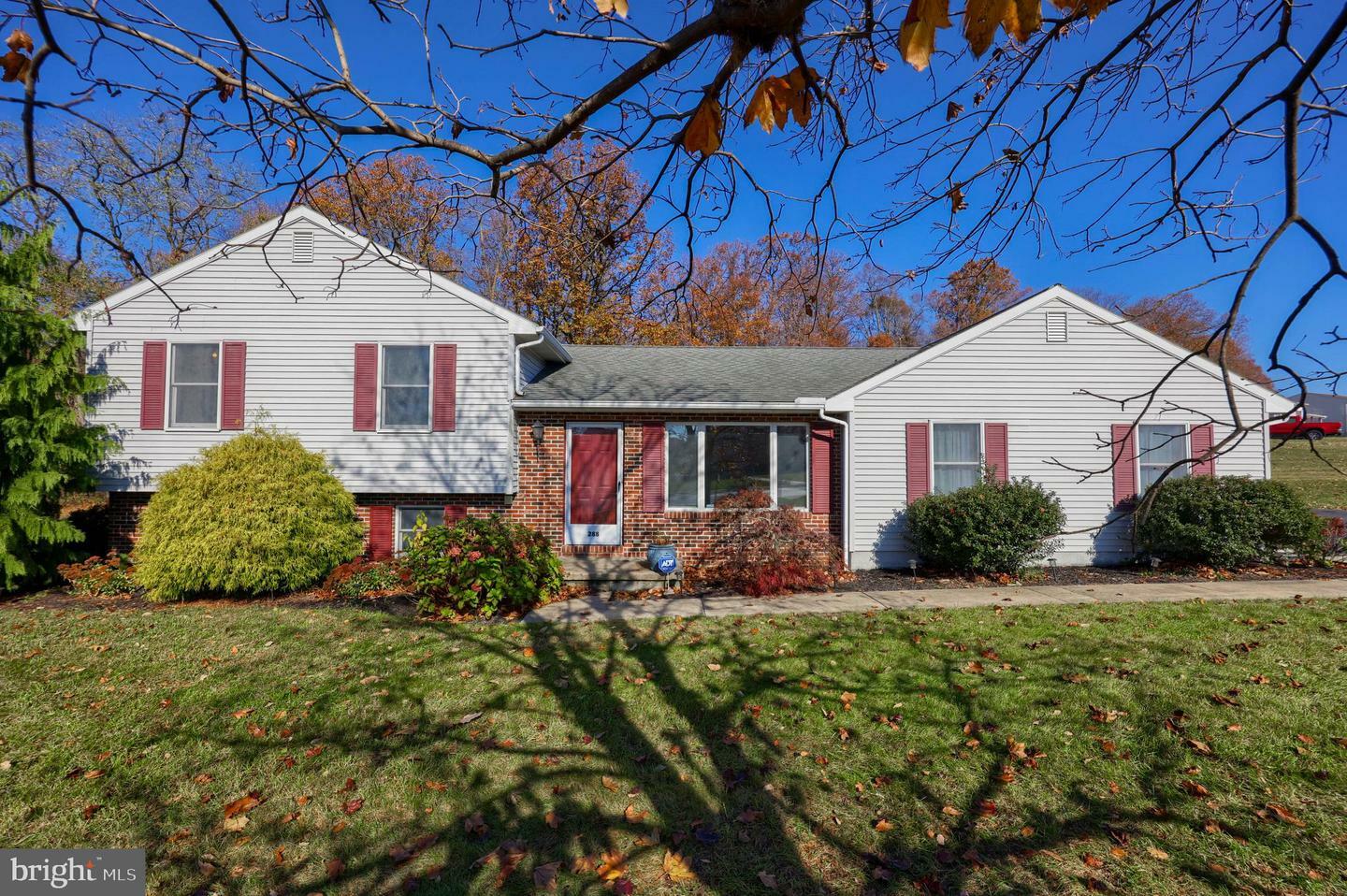 Property Photo:  288 Rutts Road  PA 17022 