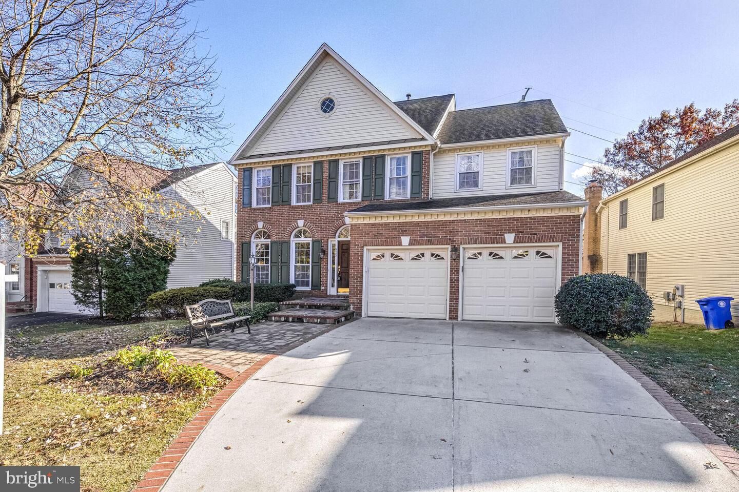 Property Photo: 9023 Copperleaf Lane VA 22039