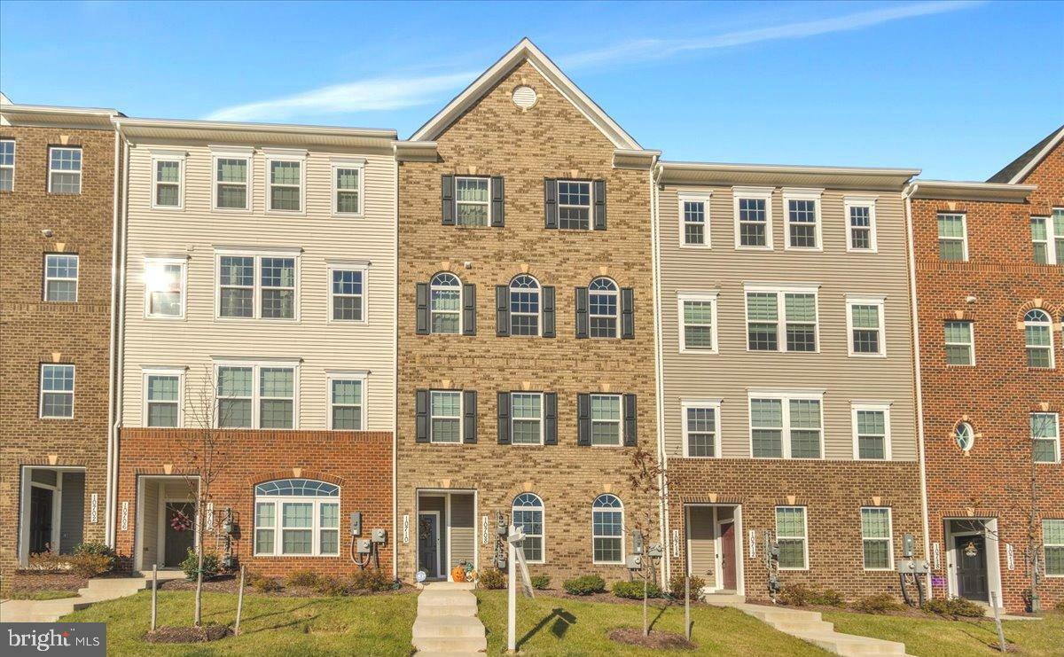 Property Photo: 10708 Presidential Parkway MD 20772