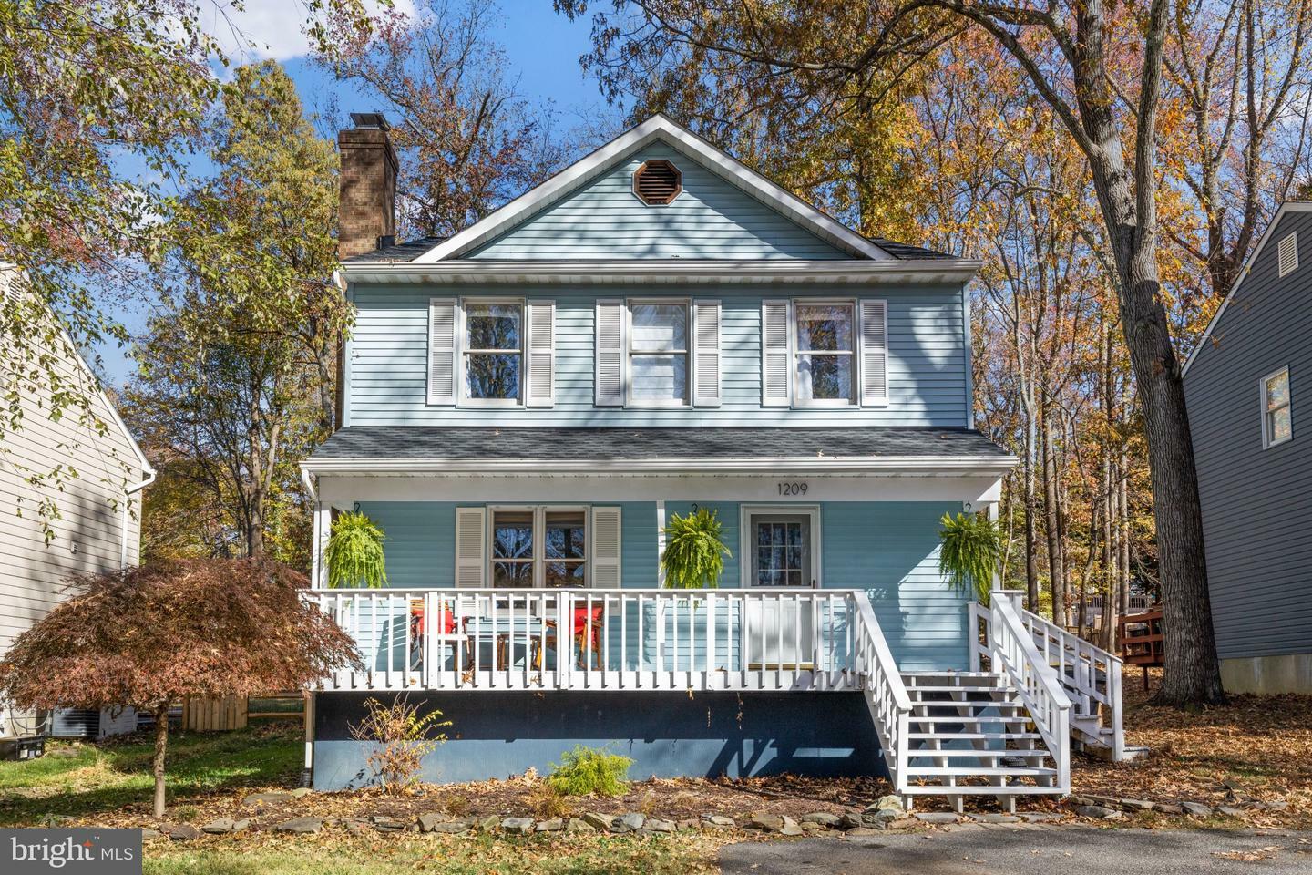 Property Photo:  1209 Crummell Avenue  MD 21403 