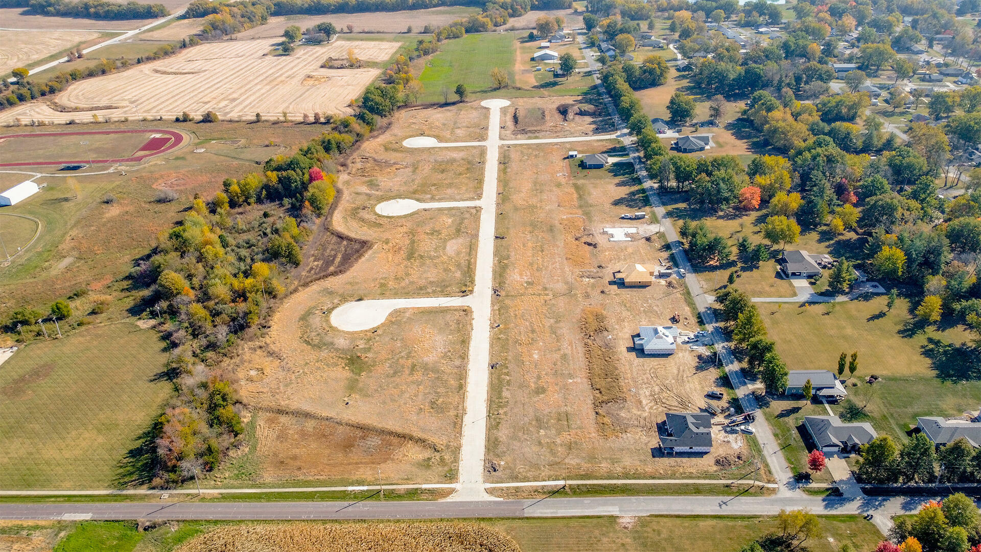 Property Photo:  Lot 44 Bailey Place  MO 65284 