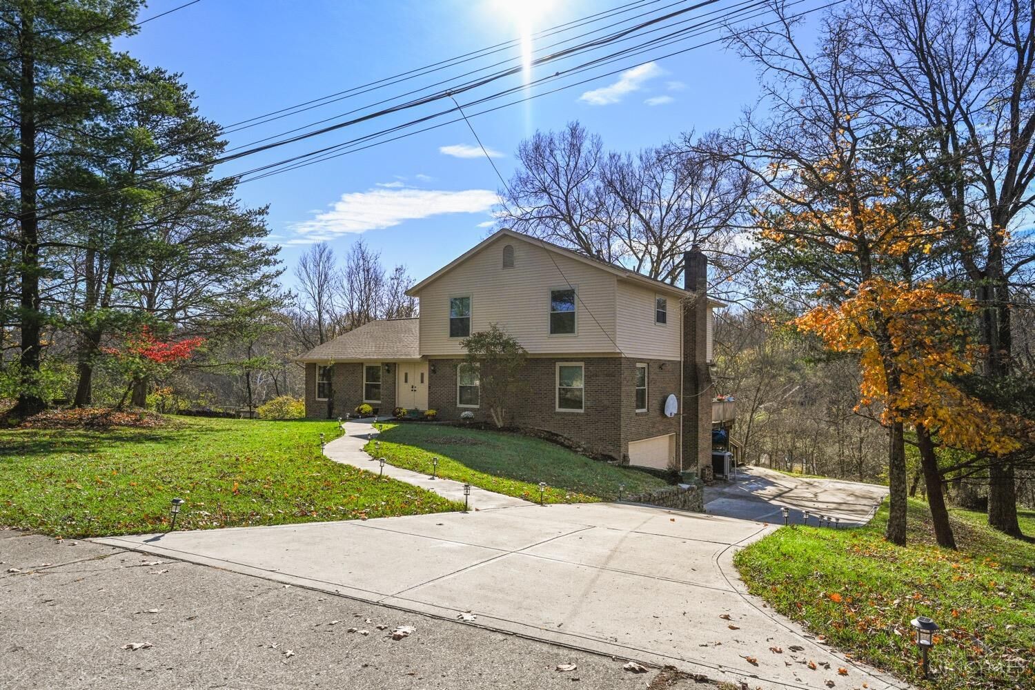 Property Photo:  5229 Race Road  OH 45247 