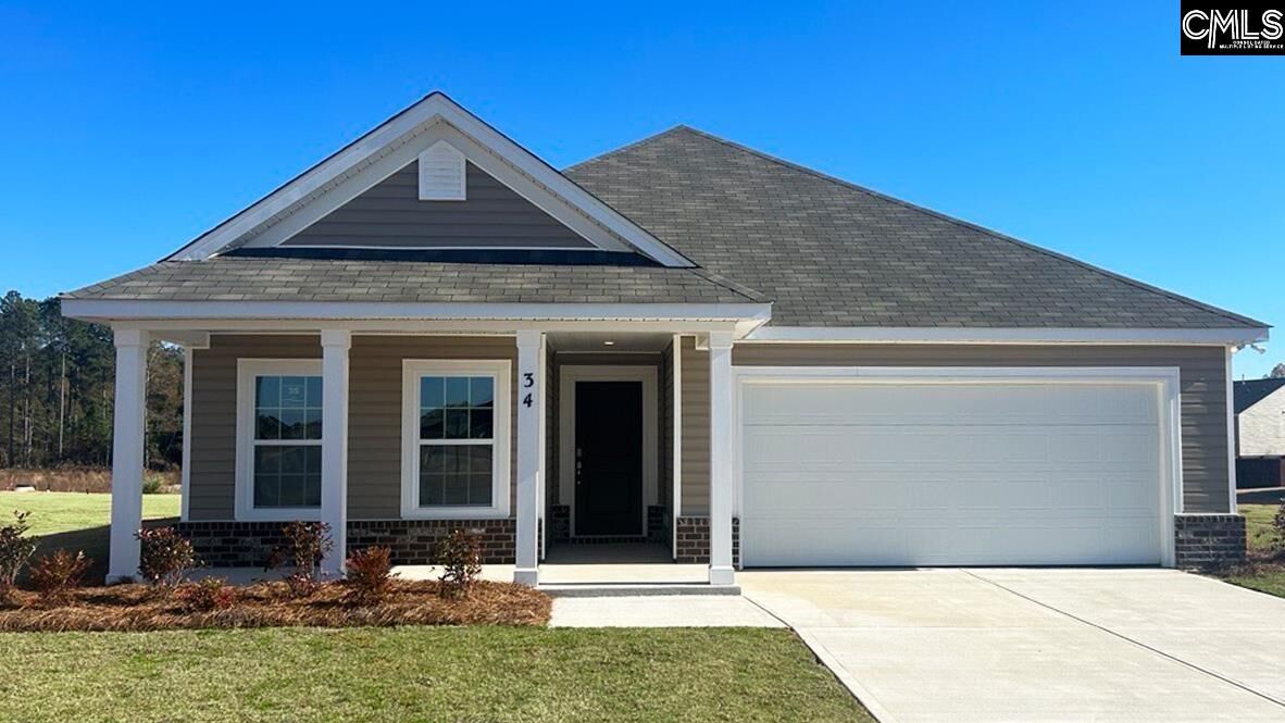 Property Photo: 34 Maple SC 29020