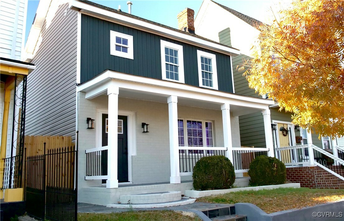 1118 N 27th Street  Richmond VA 23223 photo