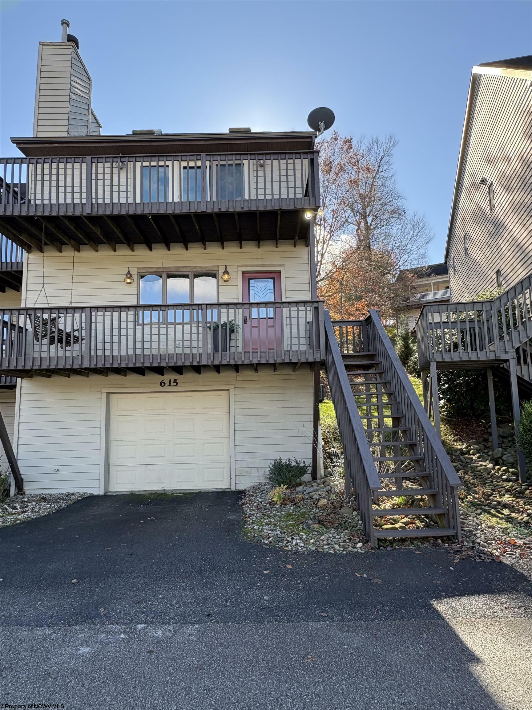 Property Photo:  615 Mariner Village  WV 26508 