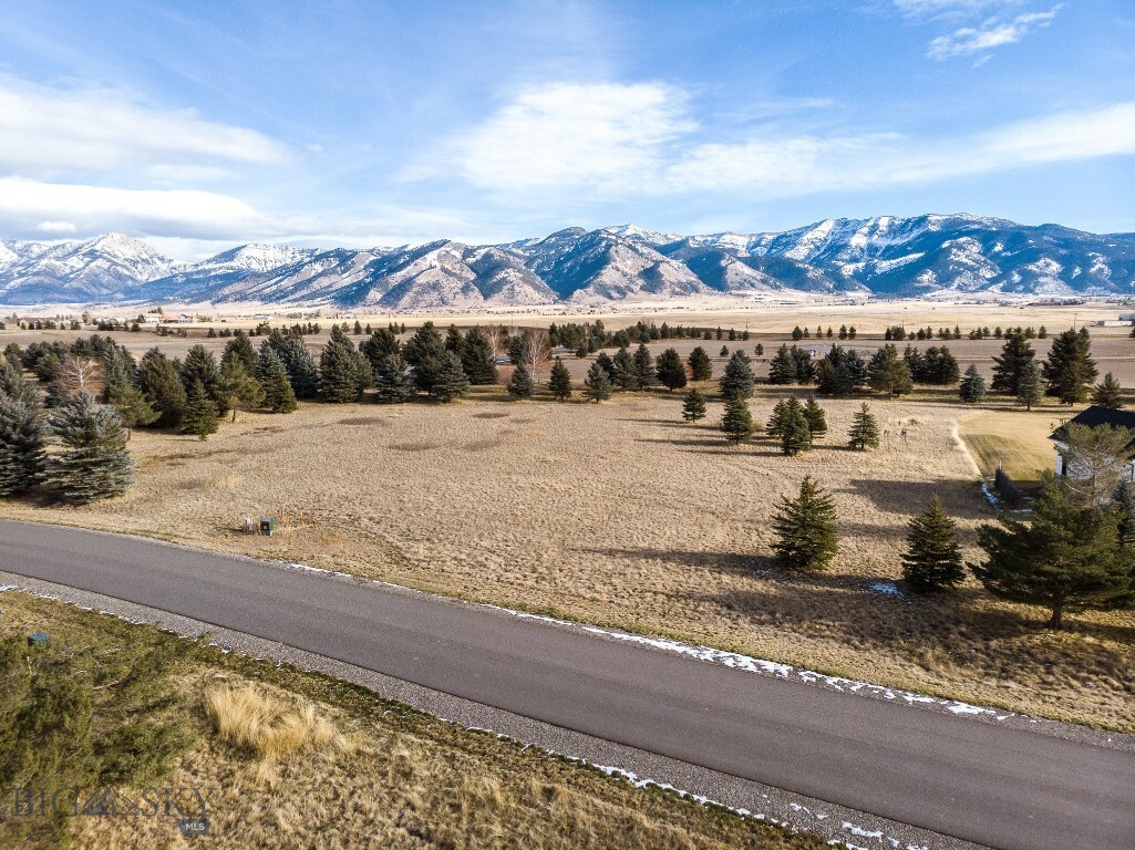 Property Photo:  Lot 5830 Bridger Lake Drive  MT 59715 