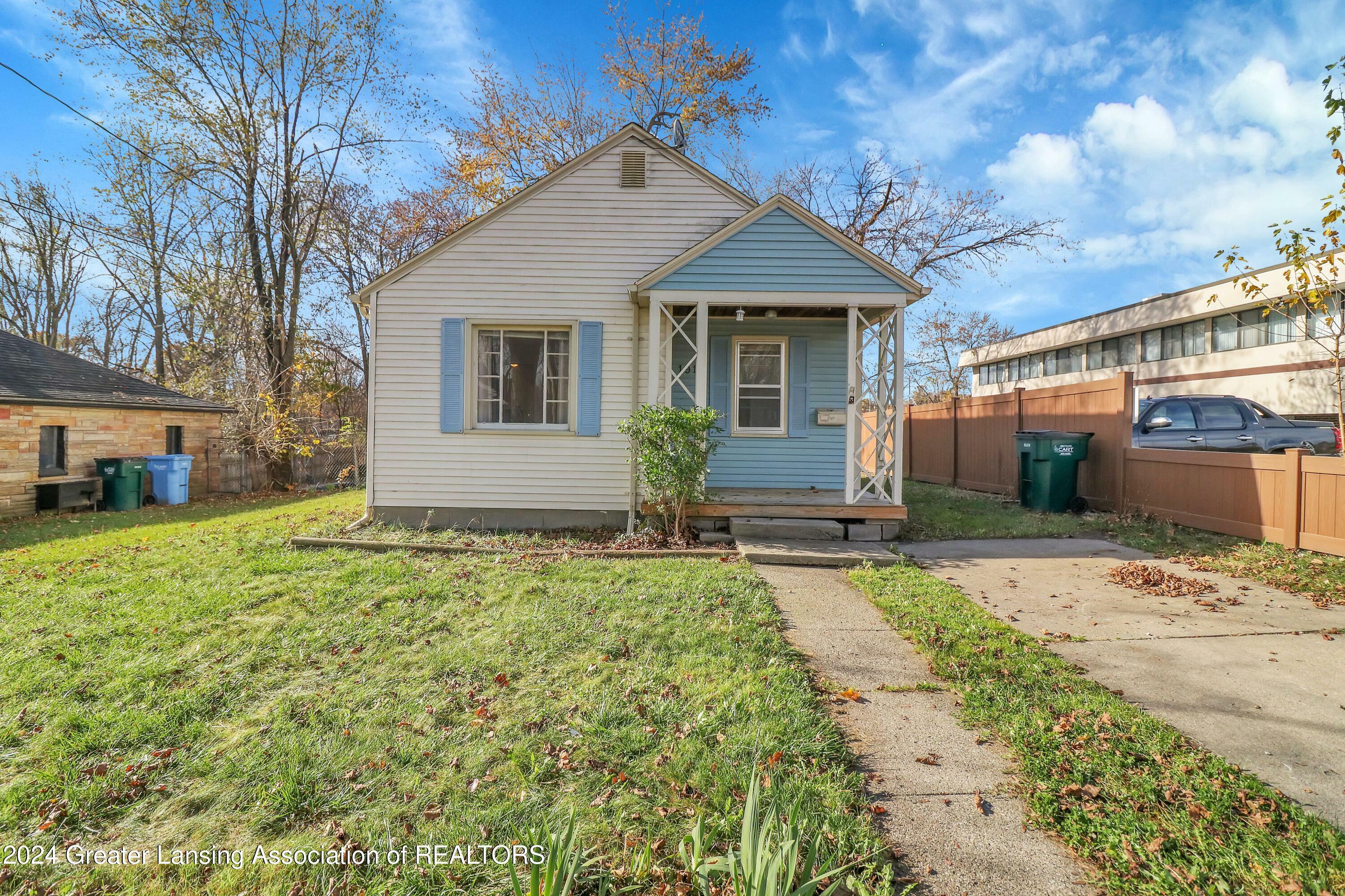Property Photo: 1914 Donora Street MI 48910