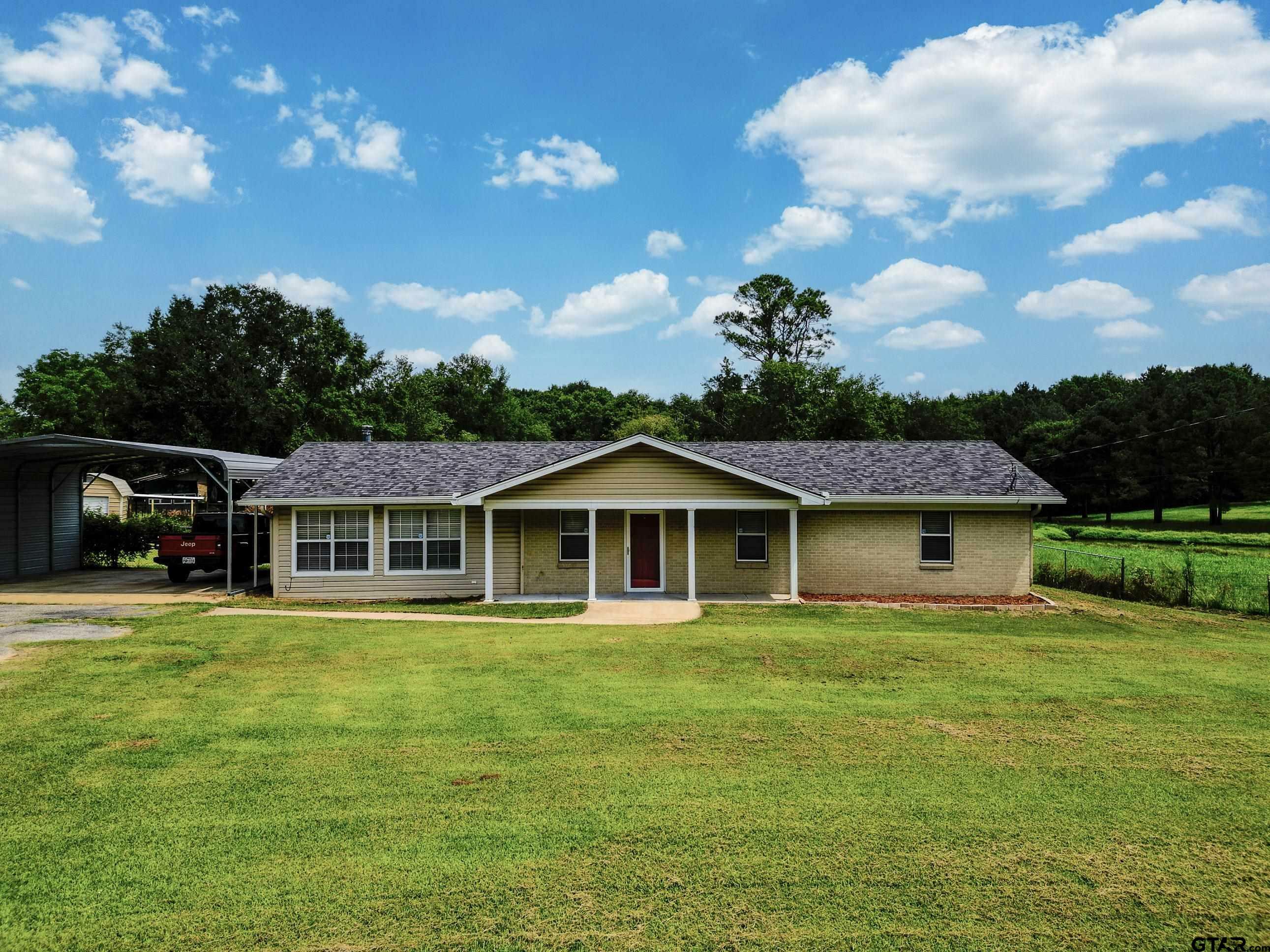 Property Photo:  3743 Smelley  TX 75605 