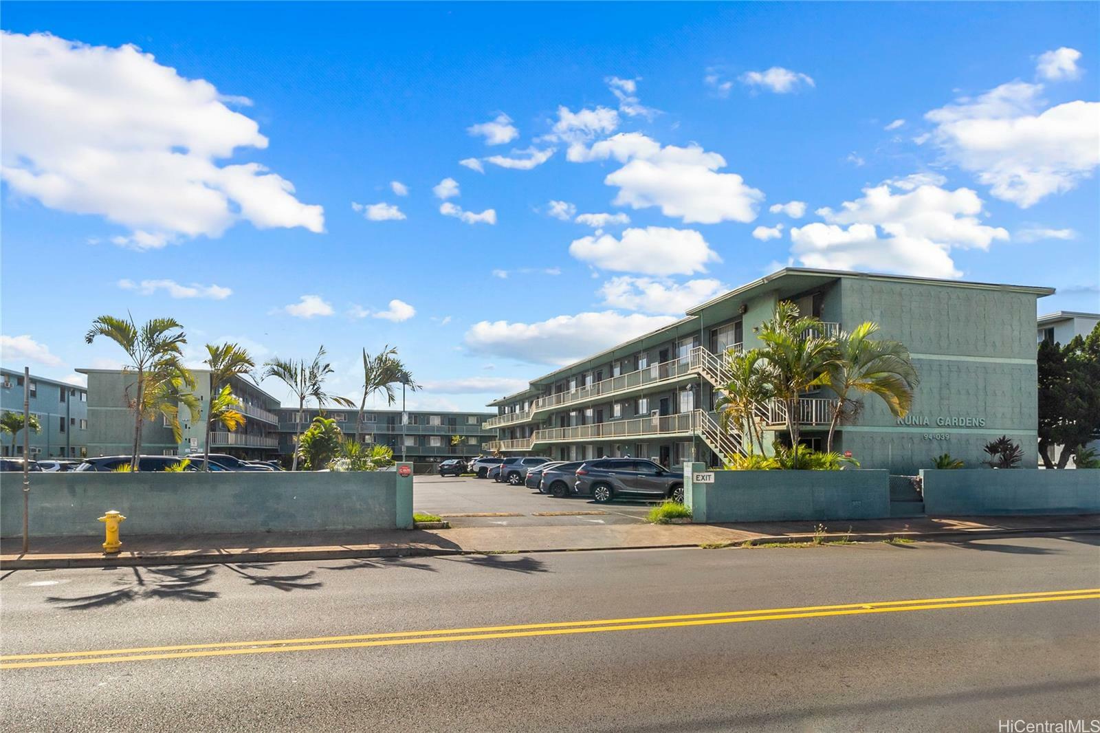 Property Photo:  94-039 Waipahu Street 304  HI 96797 