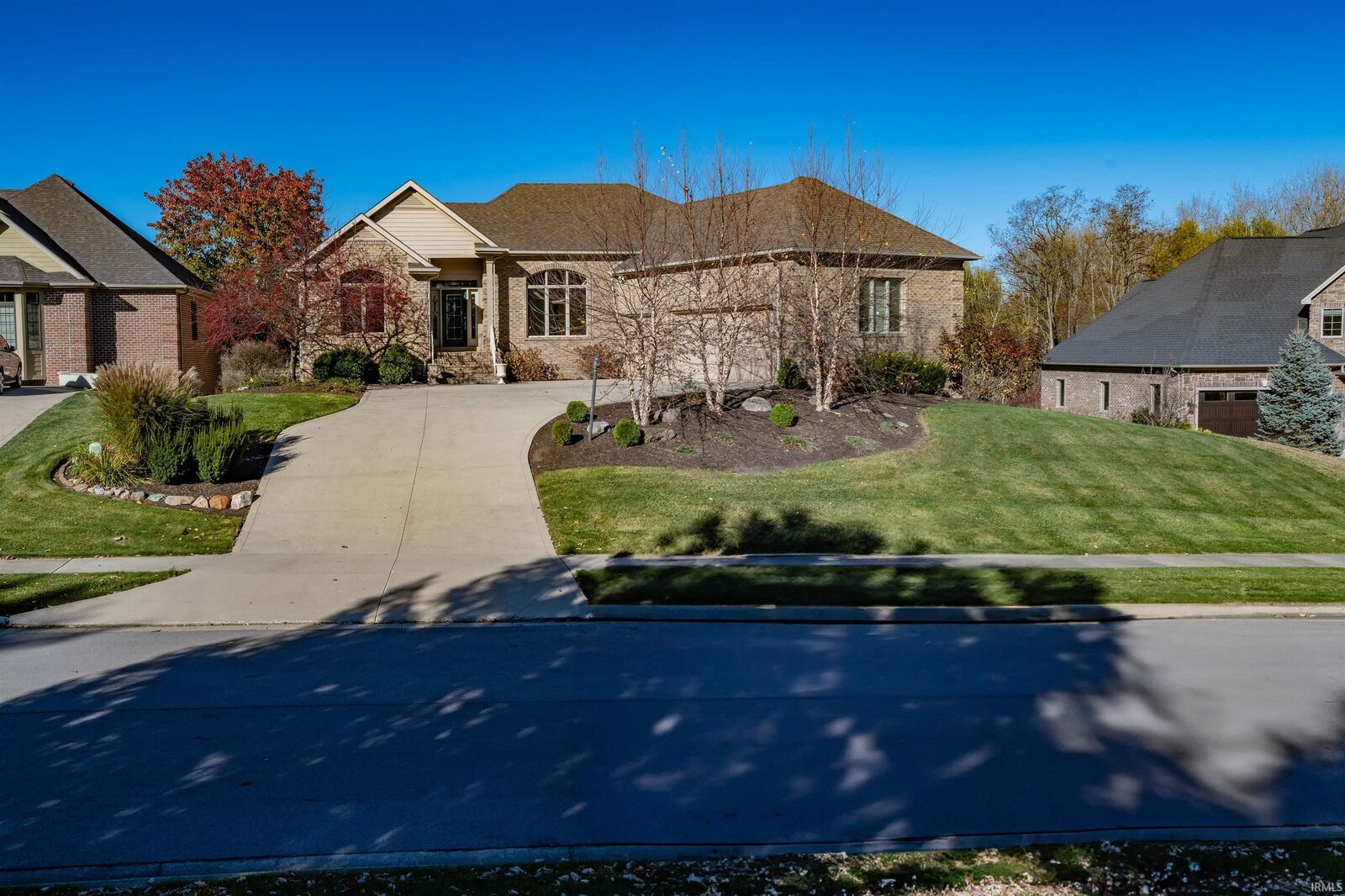 Property Photo:  14606 Gateside Drive  IN 46814 