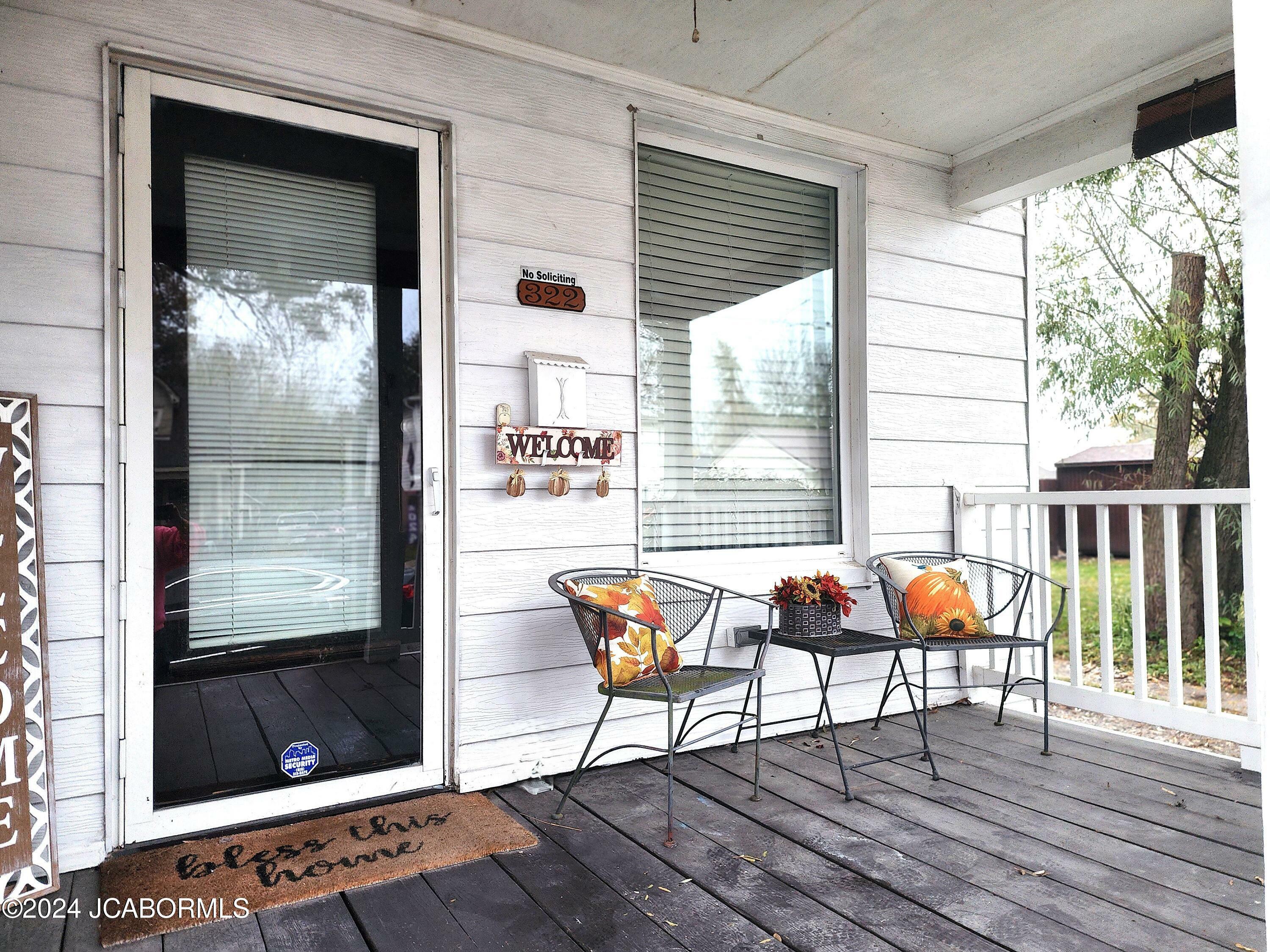 Property Photo:  322 N Missouri Street  MO 65265 