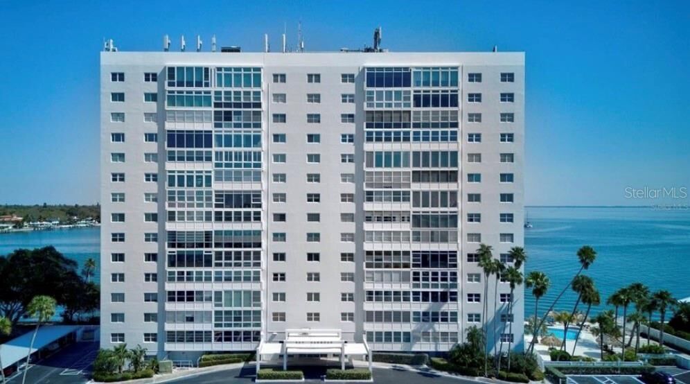 Property Photo: 7200 Sunshine Skyway Lane S 12A FL 33711