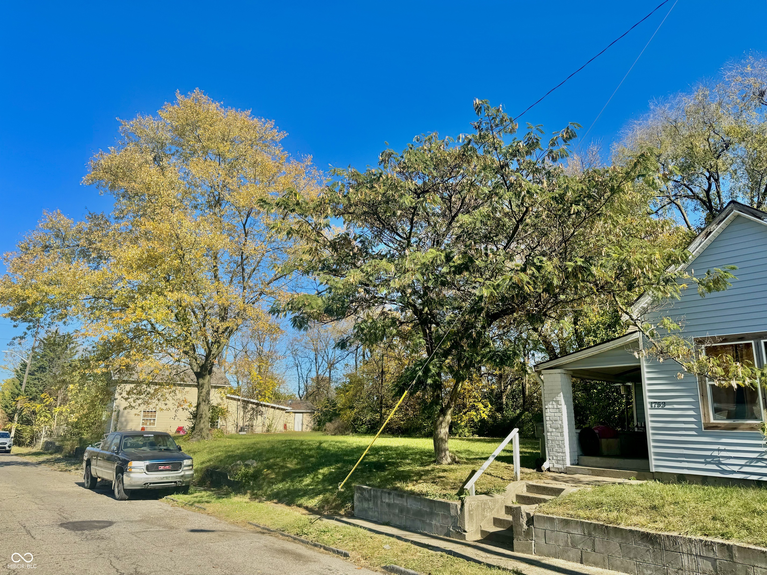 Property Photo:  1753 Olive Street  IN 46203 