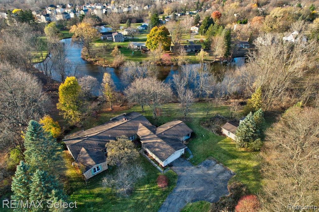 Property Photo: 6353 Perry Road MI 48439 9702