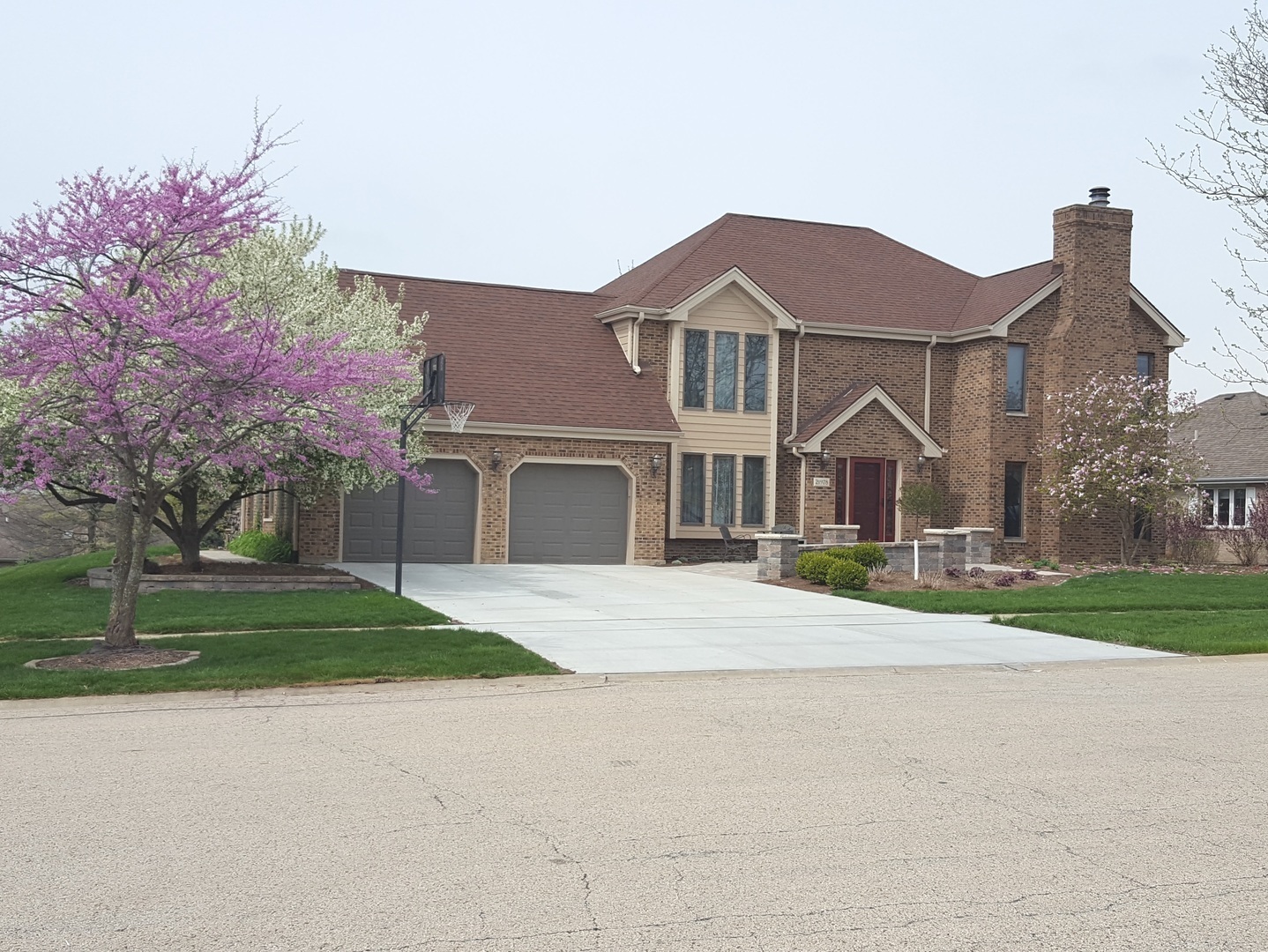 Property Photo:  21978 Princeton Circle  IL 60423 