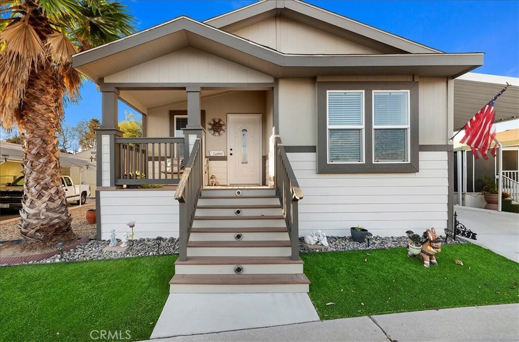 Property Photo: 4000 Pierce Street 251 CA 92505