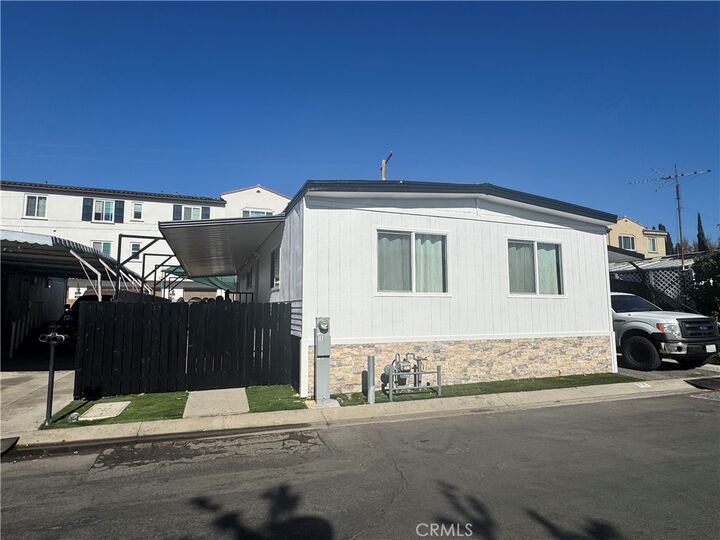 Property Photo: 650 La Seda Road 7E CA 91744