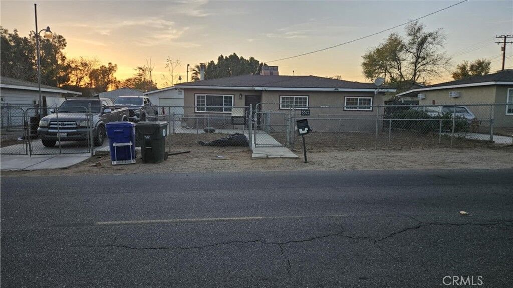 Property Photo: 5521 Beach Street CA 92509