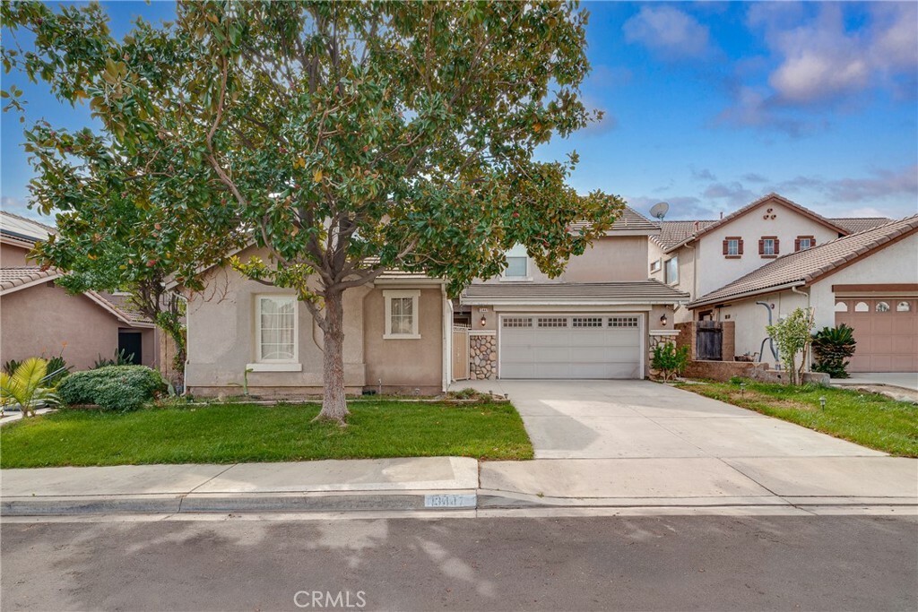 Property Photo: 13447 Gettysburg Street CA 92336