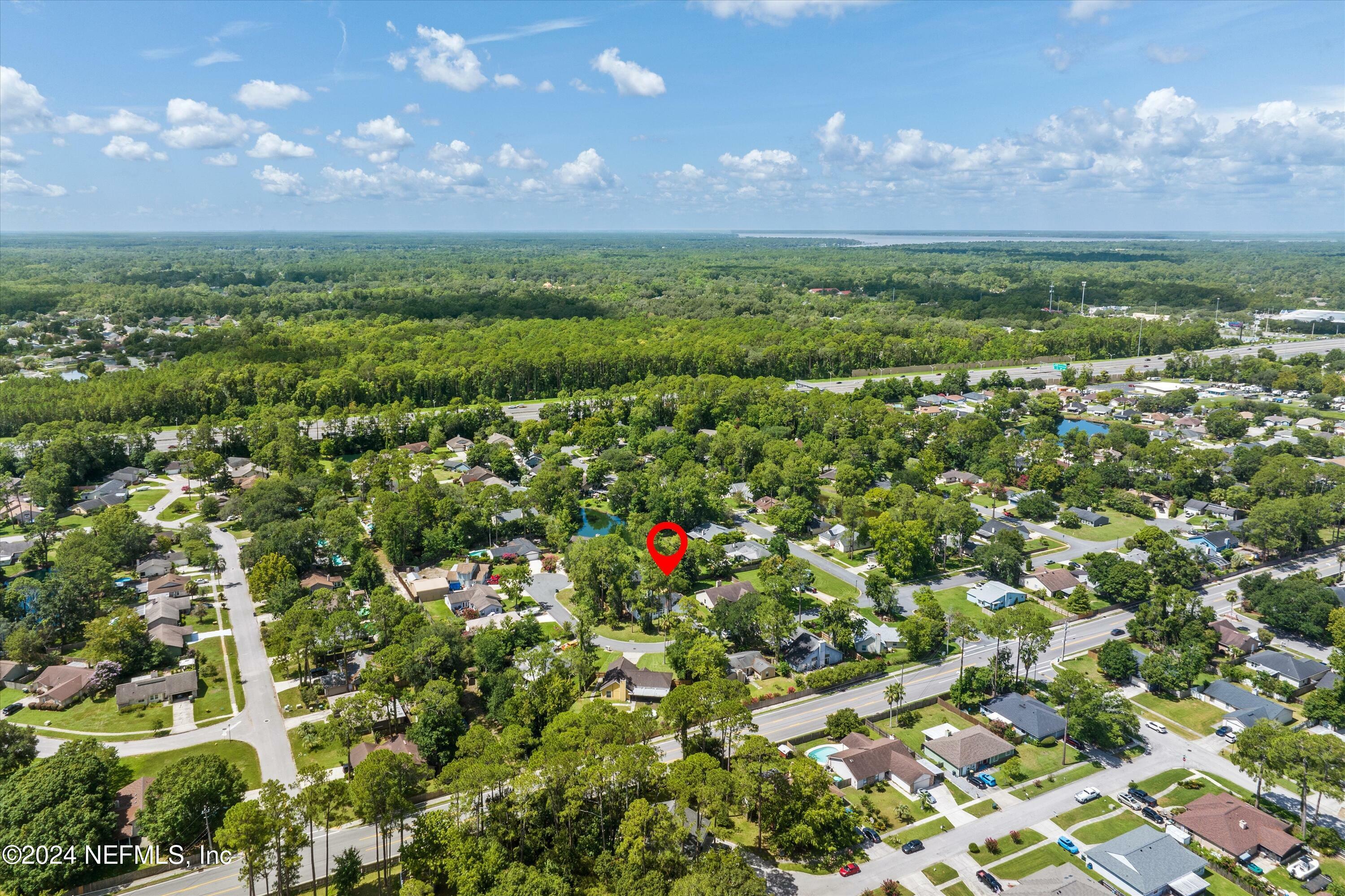 Property Photo:  4734 Harpers Ferry Lane  FL 32257 