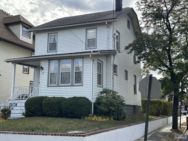 Property Photo: 19 Malone Avenue NJ 07109