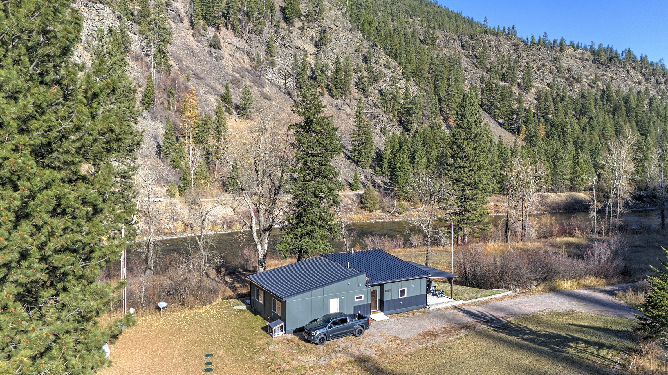 Property Photo:  15552 Mt Highway 200 E  MT 59823 