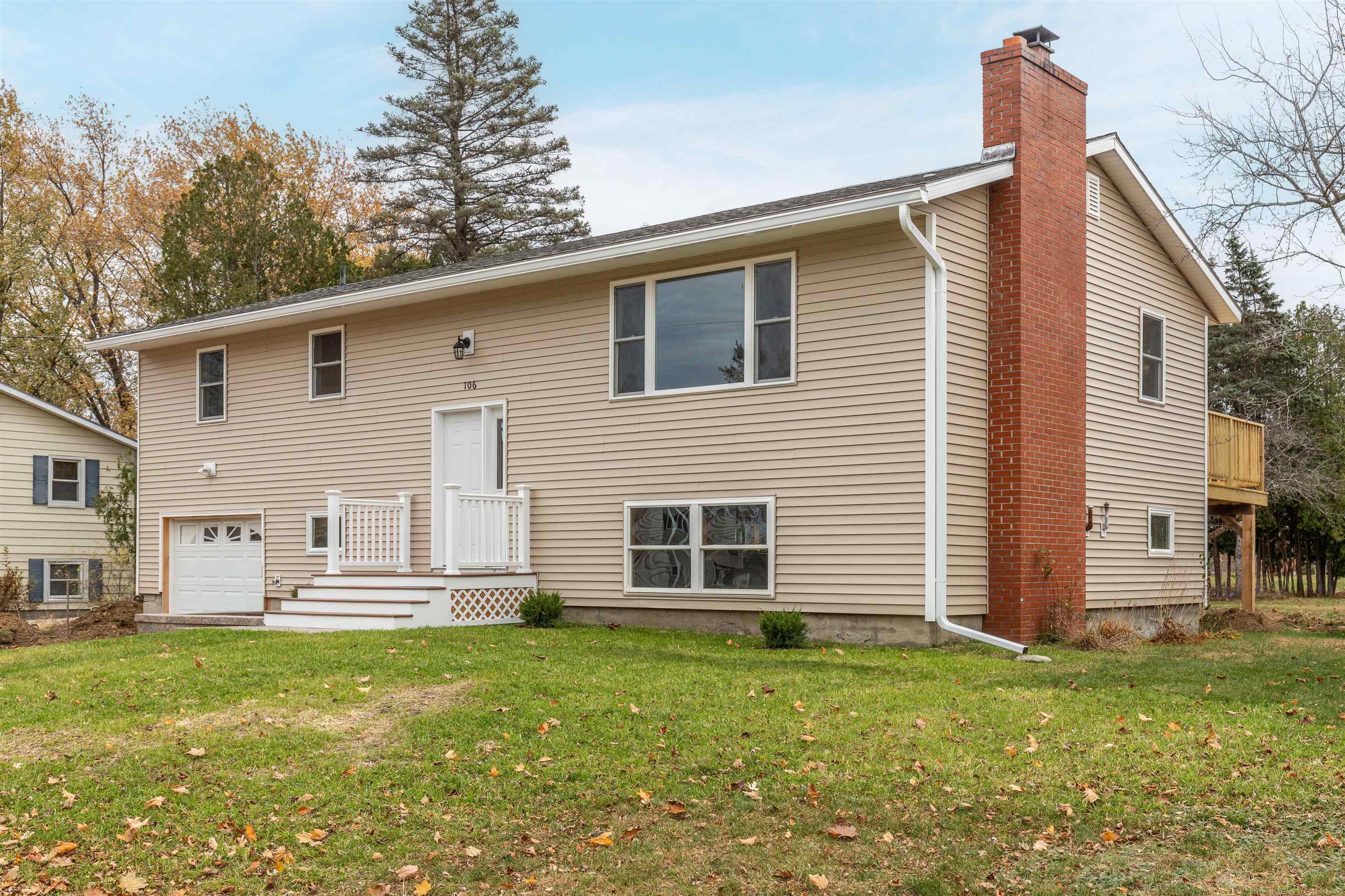 Property Photo:  106 Lindale Drive  VT 05446 