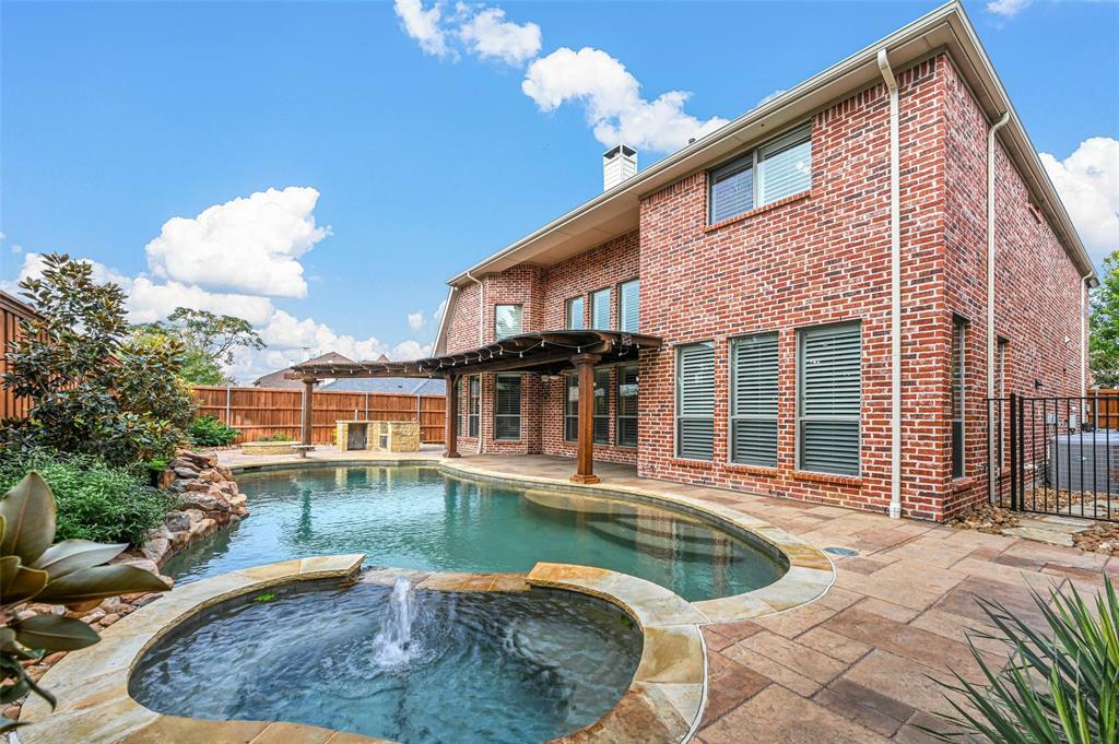 Property Photo:  15607 Fox Meadow Lane  TX 75035 