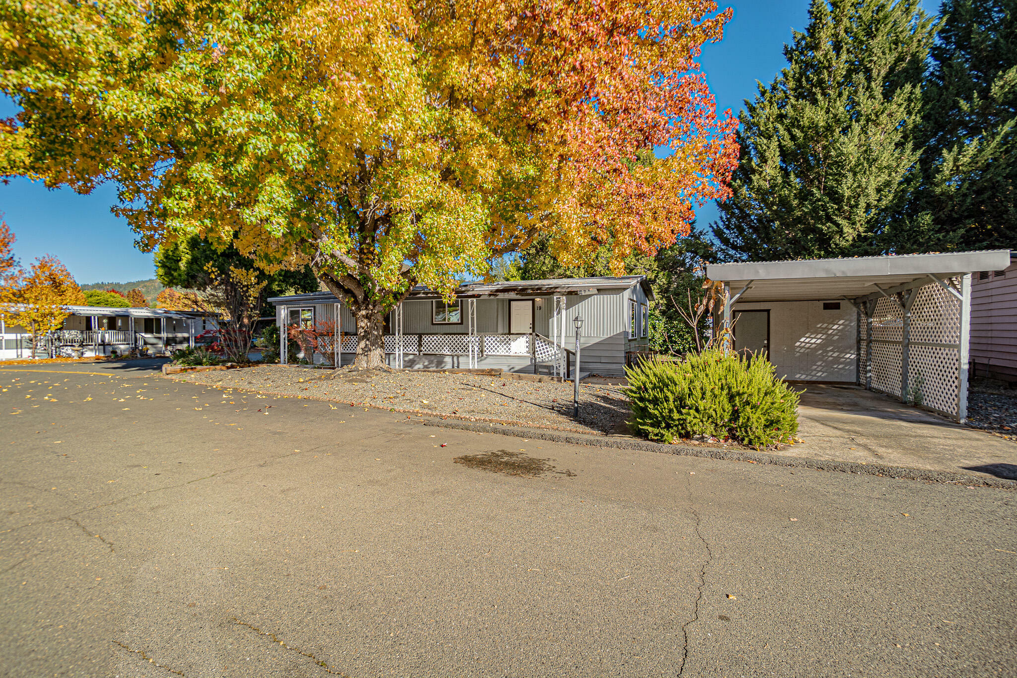 Property Photo: 315 W Evans Creek Road Unit 19 OR 97537