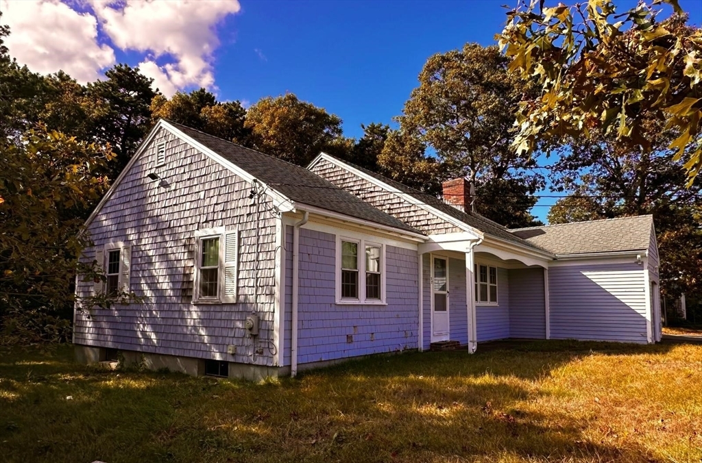 Property Photo:  57 Taft Rd  MA 02673 