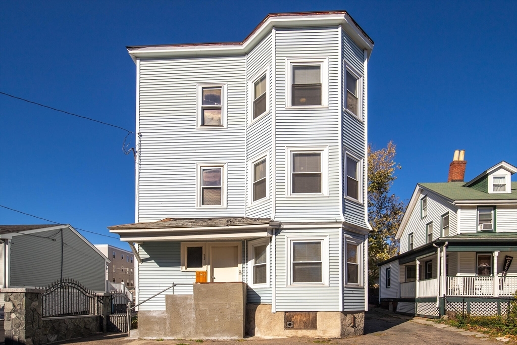 Property Photo:  53 Linden St  MA 02122 