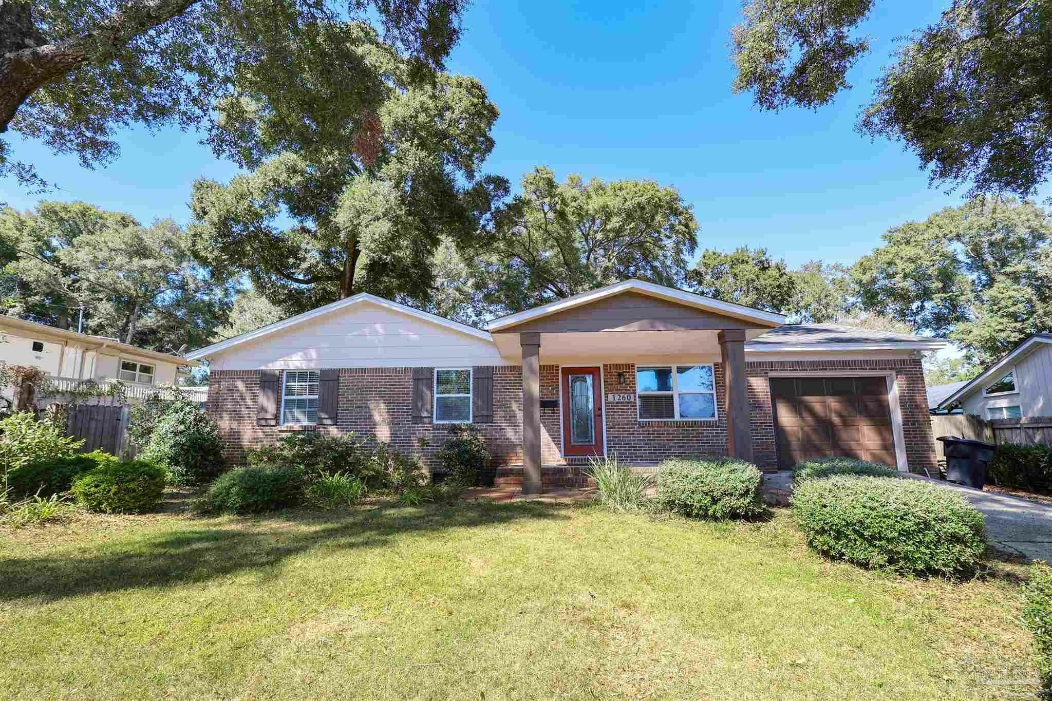 1260 Stow Ave  Pensacola FL 32503 photo