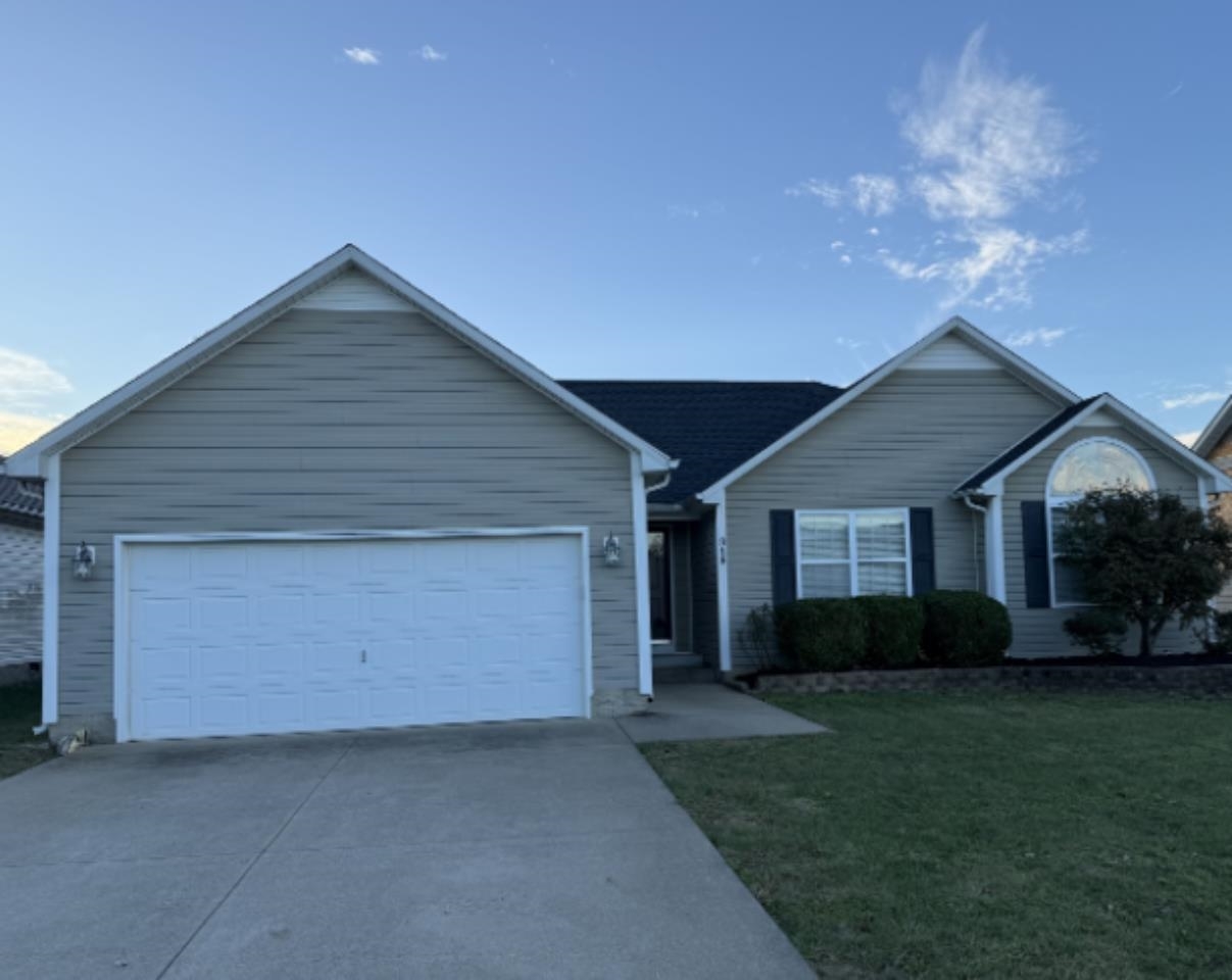 Property Photo:  318 White Dogwood Drive  KY 42101 