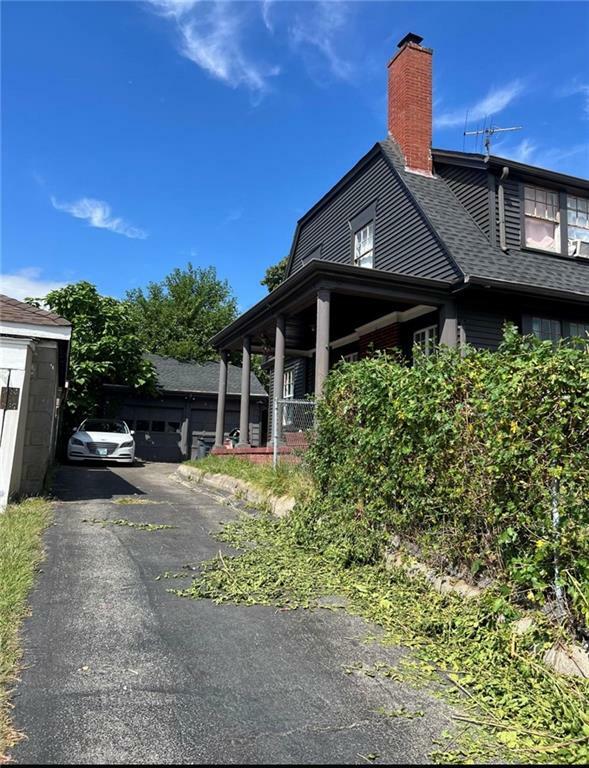 Property Photo:  147 Warrington Street  RI 02907 