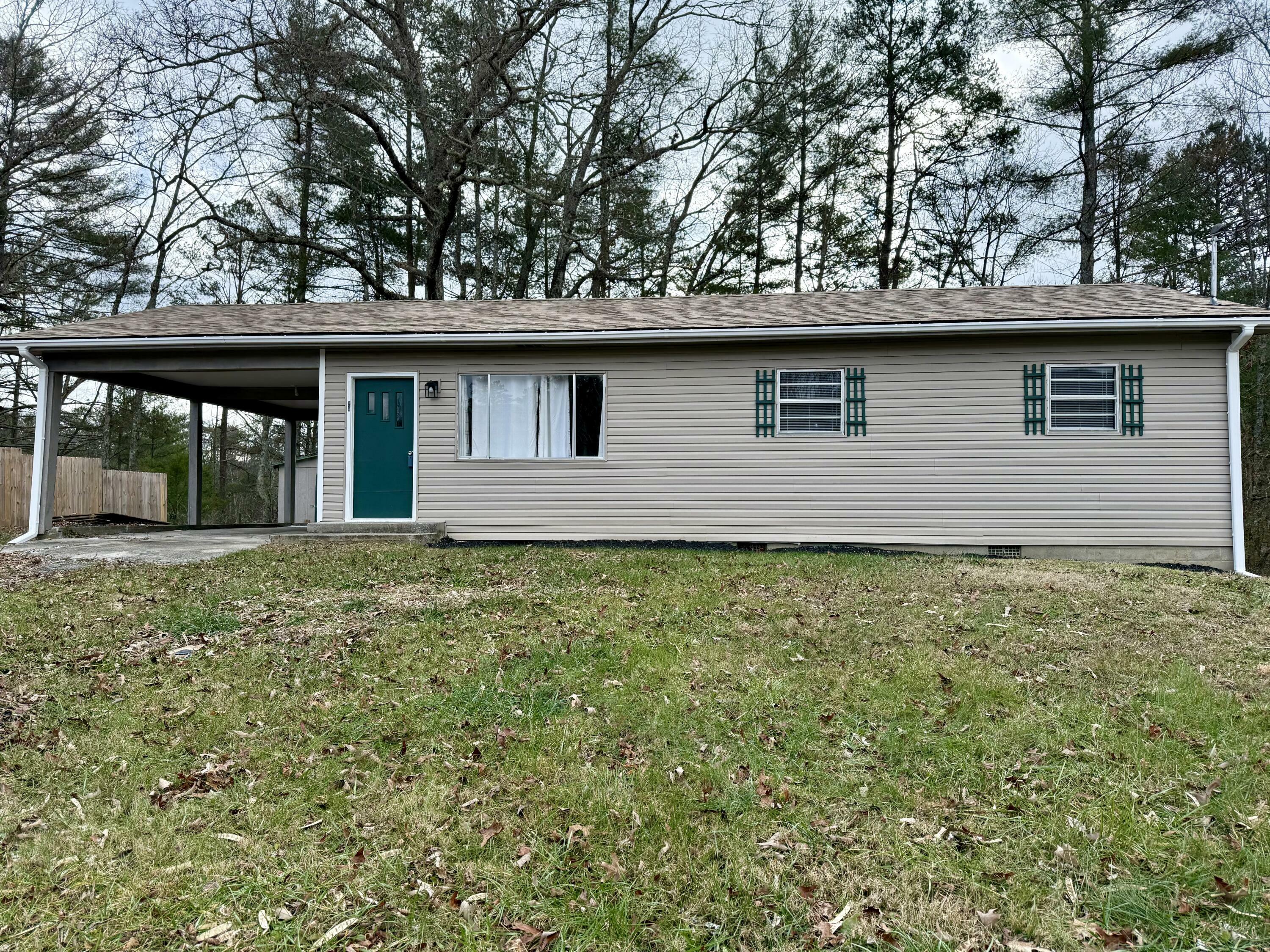 Property Photo:  259 Snow Hill Road  TN 37829 