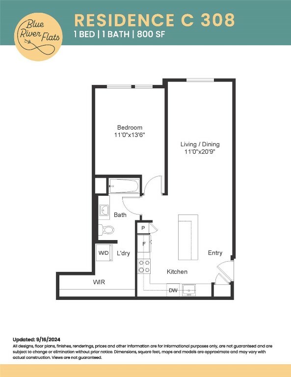 Property Photo:  1044 Blue River Parkway C-308  CO 80498 