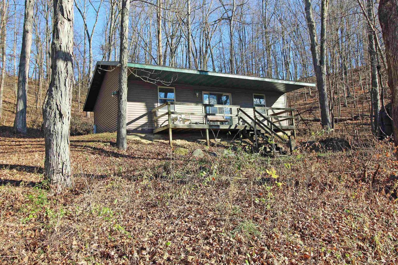 Property Photo:  S8642 County Road N  WI 53577 