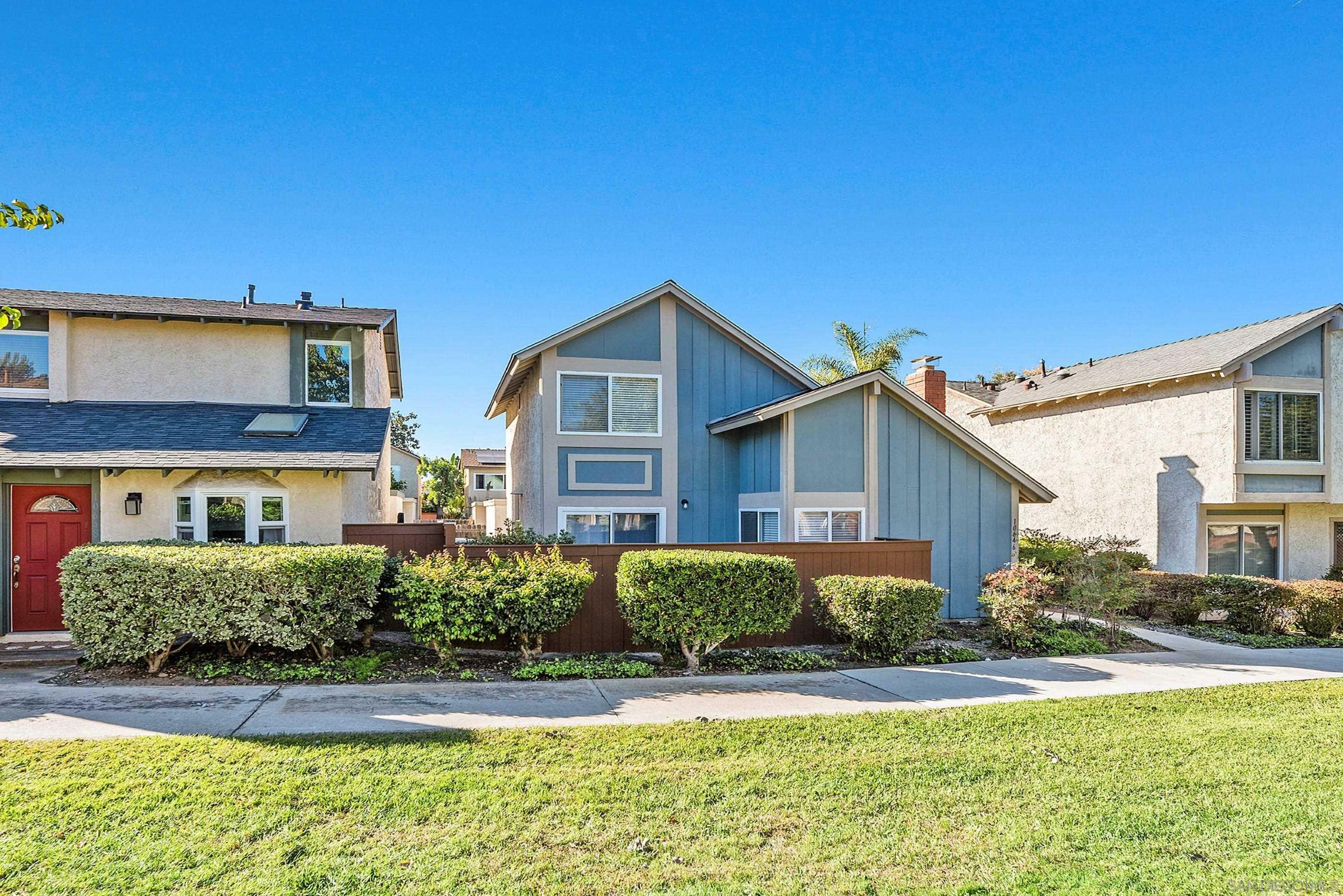 Property Photo:  10646 Porto Ct  CA 92124 